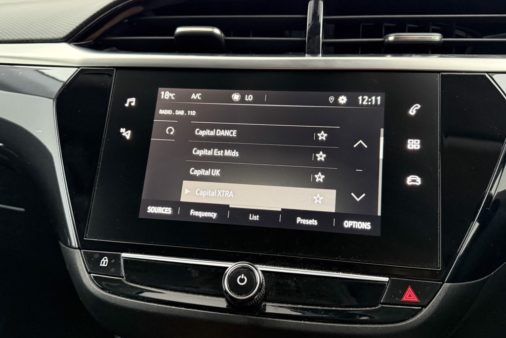 Vauxhall Corsa Elite Edition Manual Petrol Hatchback - Stock Number (1554237) - 6th supplementary image