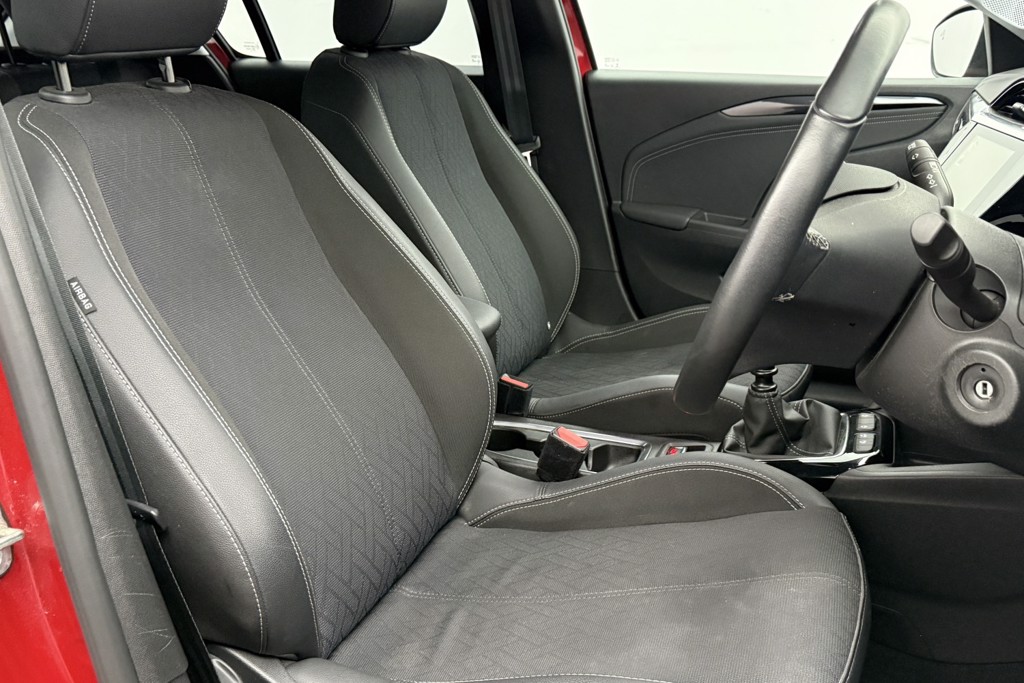 Vauxhall Corsa Elite Edition Manual Petrol Hatchback - Stock Number (1554237) - 17th supplementary image