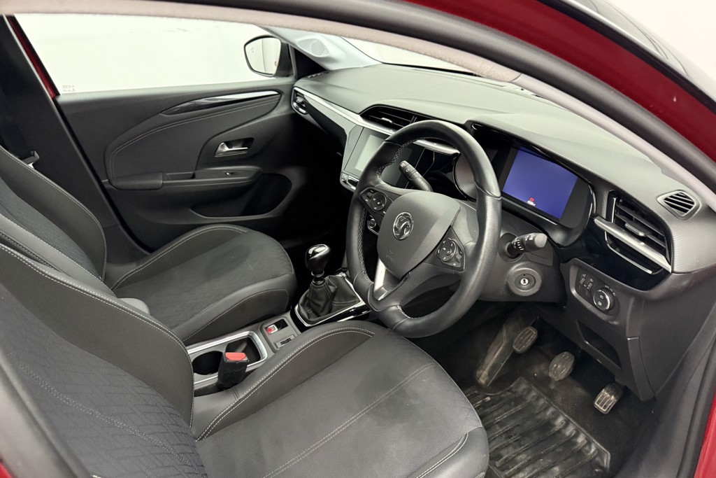 Vauxhall Corsa Elite Edition Manual Petrol Hatchback - Stock Number (1554237) - 1st supplementary image