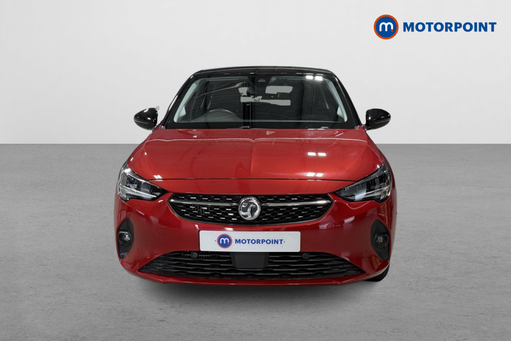 Vauxhall Corsa Elite Edition Manual Petrol Hatchback - Stock Number (1554237) - Front bumper