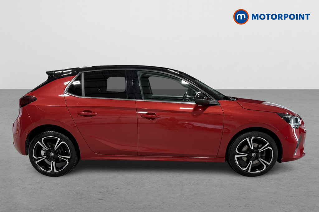 Vauxhall Corsa Elite Edition Manual Petrol Hatchback - Stock Number (1554237) - Drivers side