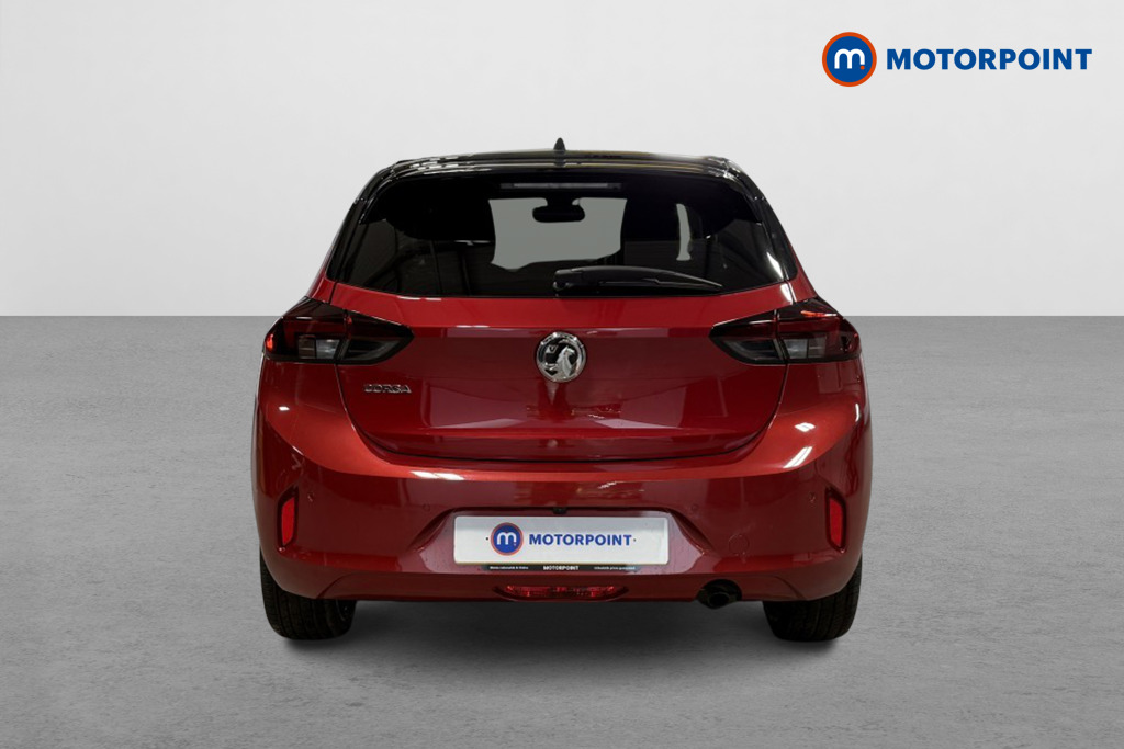 Vauxhall Corsa Elite Edition Manual Petrol Hatchback - Stock Number (1554237) - Rear bumper