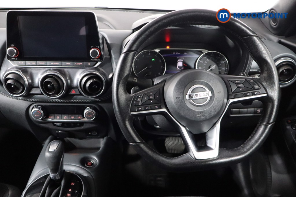 Nissan Juke N-Connecta Automatic Petrol SUV - Stock Number (1554242) - 3rd supplementary image
