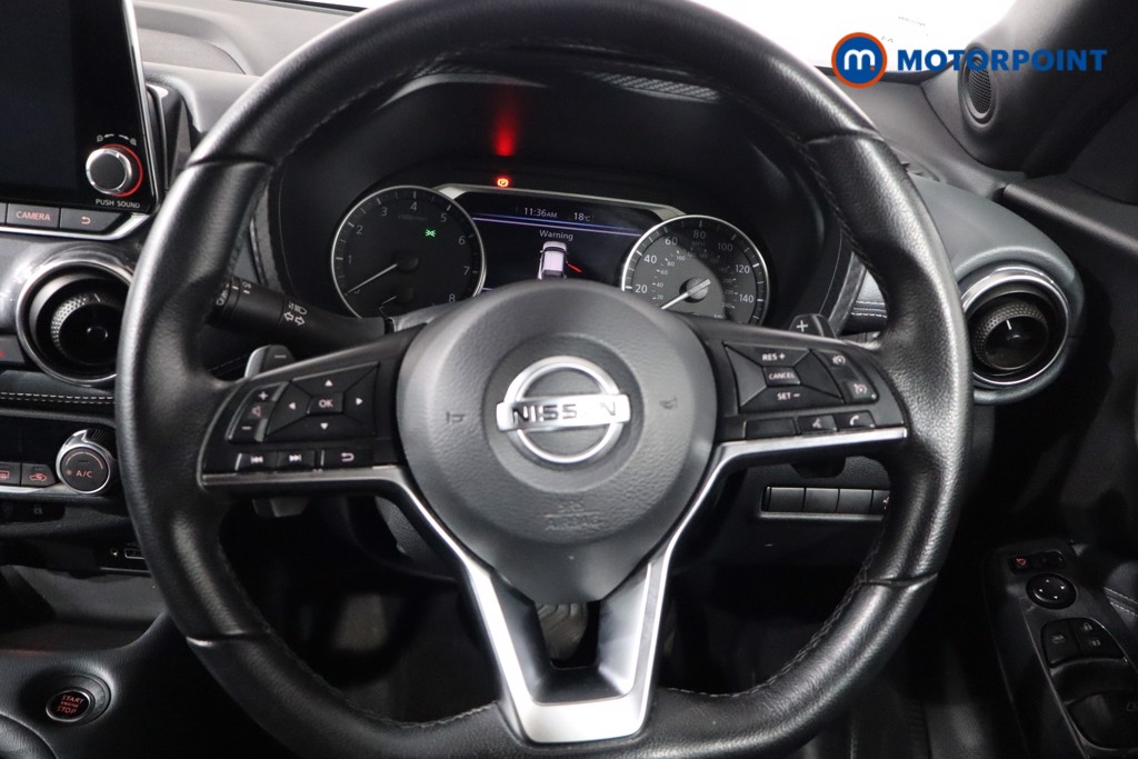 Nissan Juke N-Connecta Automatic Petrol SUV - Stock Number (1554242) - 6th supplementary image