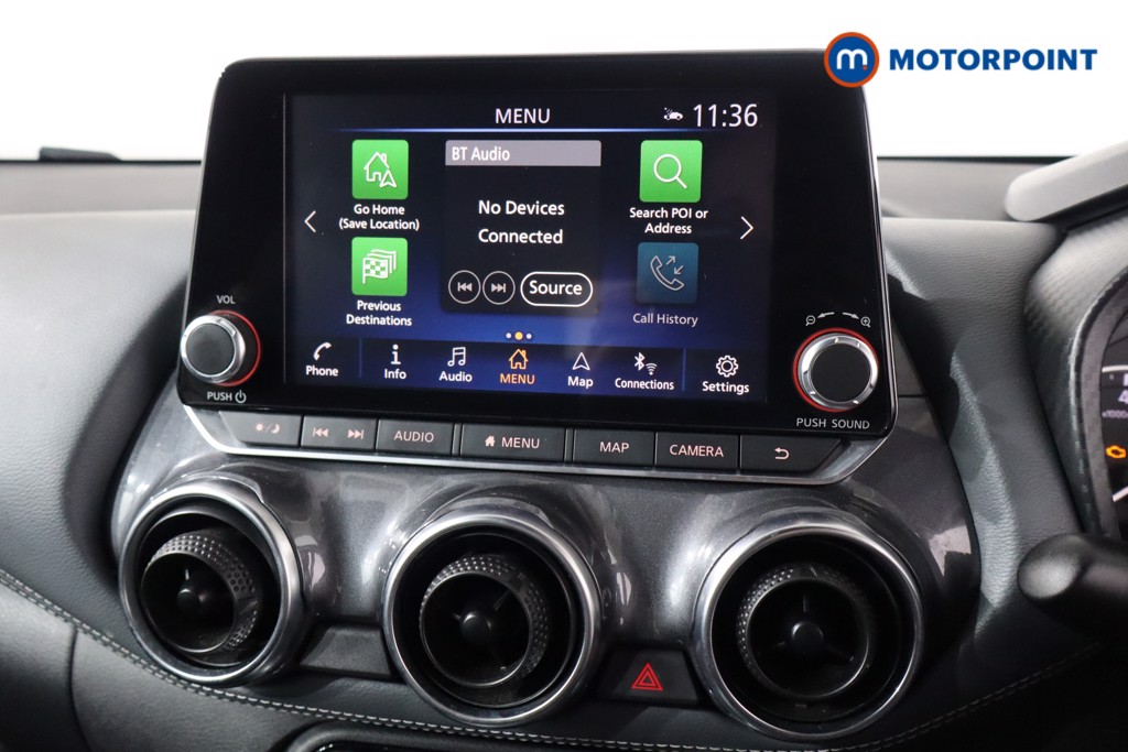 Nissan Juke N-Connecta Automatic Petrol SUV - Stock Number (1554242) - 15th supplementary image