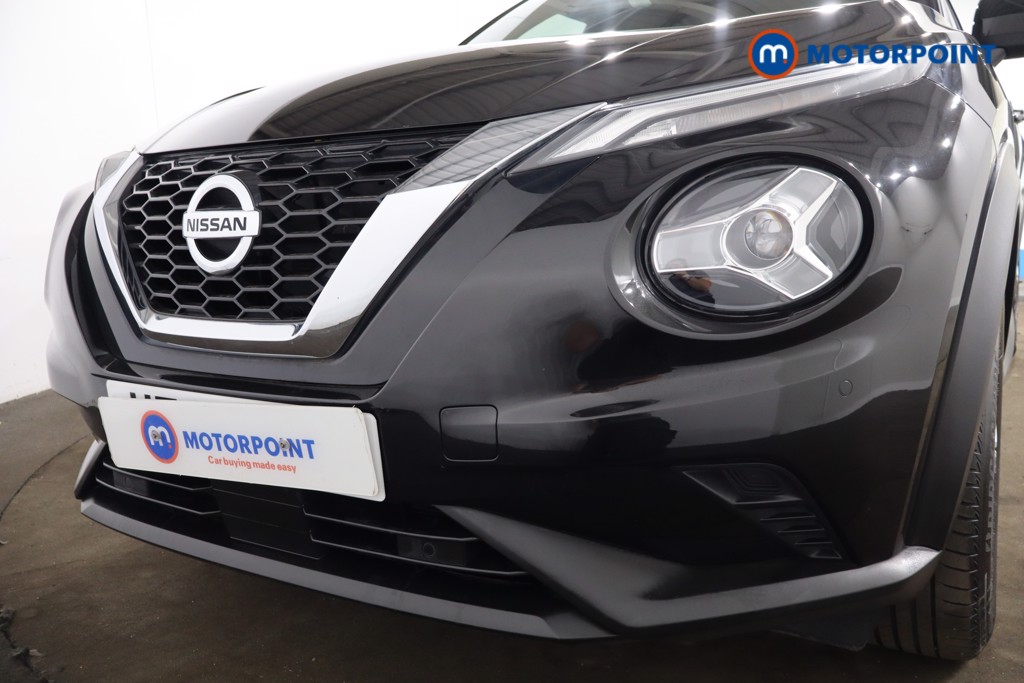 Nissan Juke N-Connecta Automatic Petrol SUV - Stock Number (1554242) - 24th supplementary image