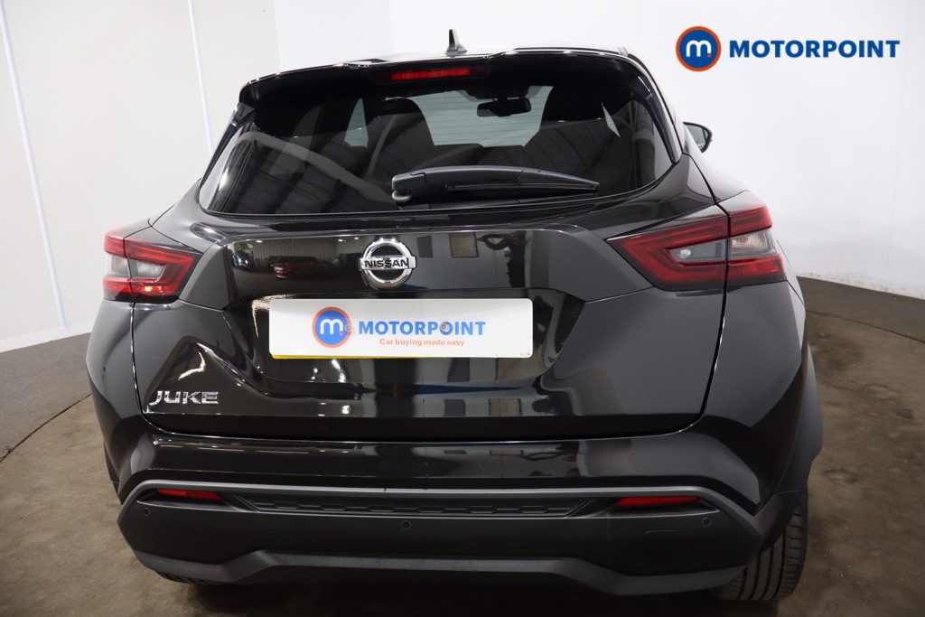 Nissan Juke N-Connecta Automatic Petrol SUV - Stock Number (1554242) - 30th supplementary image