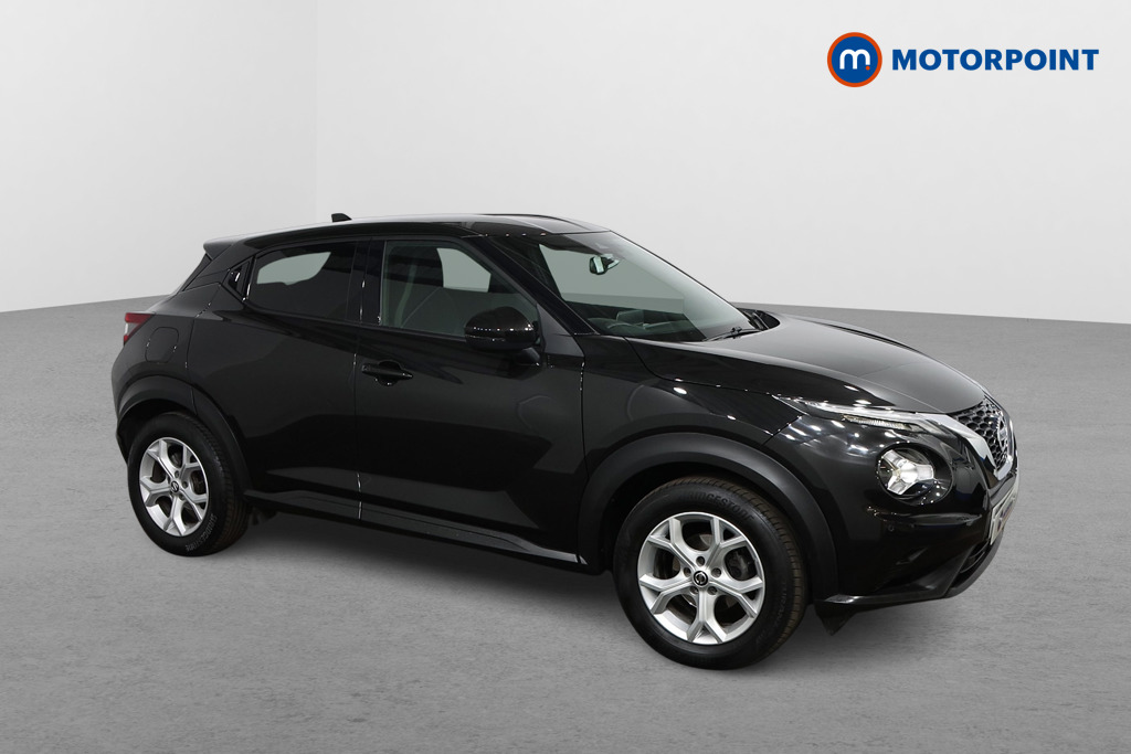 Nissan Juke N-Connecta Automatic Petrol SUV - Stock Number (1554242) - Drivers side front corner