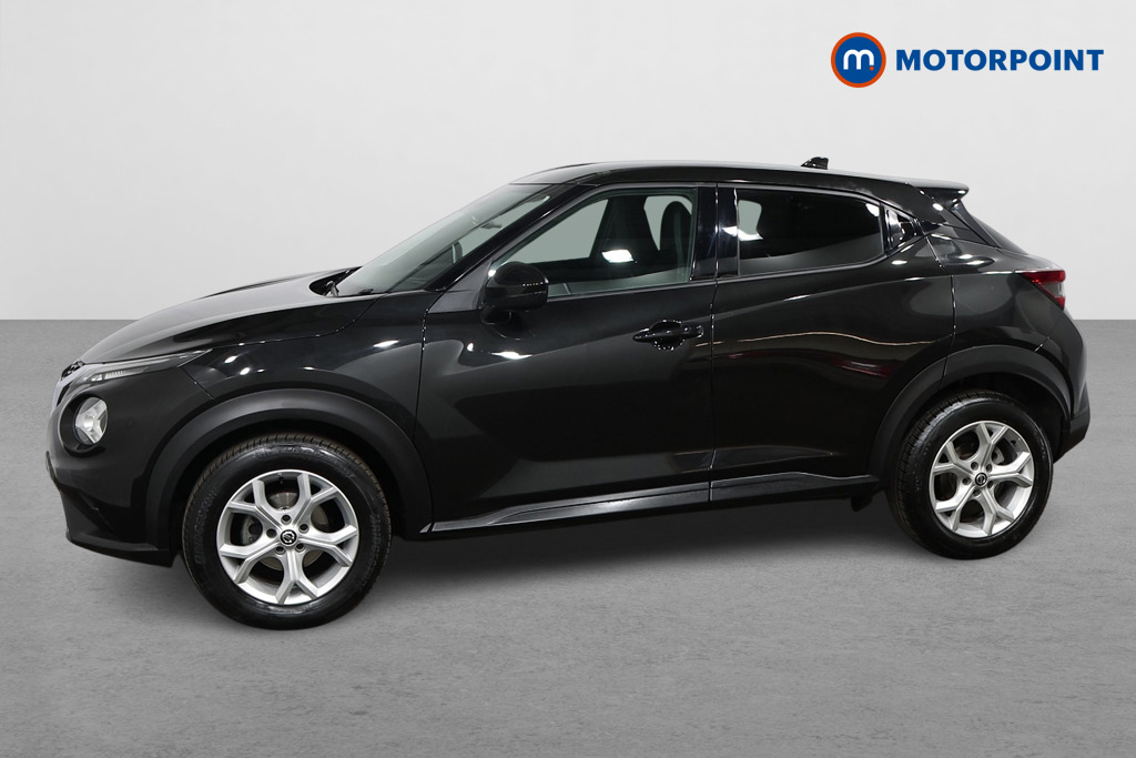 Nissan Juke N-Connecta Automatic Petrol SUV - Stock Number (1554242) - Passenger side