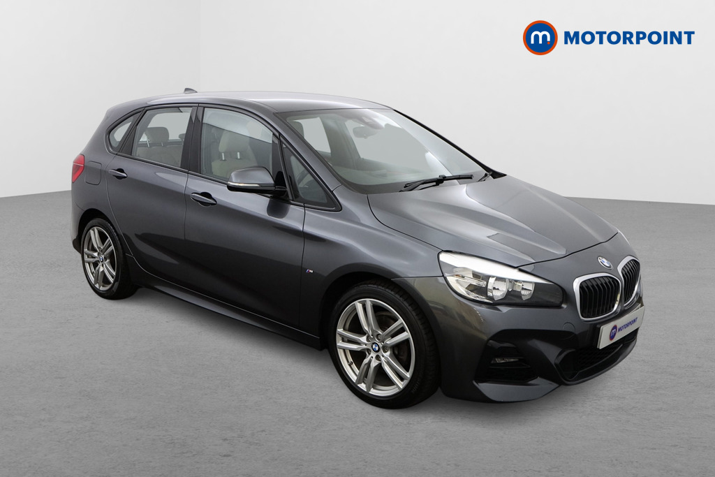 BMW 2 Series M Sport Automatic Petrol Estate - Stock Number (1554250) - Drivers side front corner