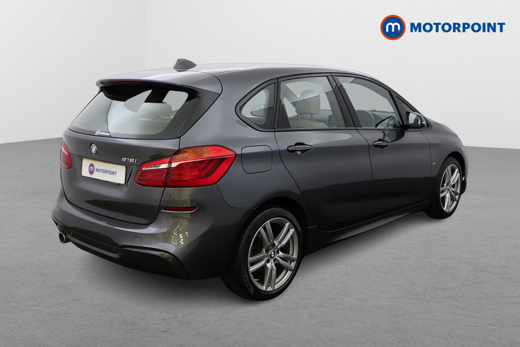 BMW 2 Series M Sport Automatic Petrol Estate - Stock Number (1554250) - Drivers side rear corner