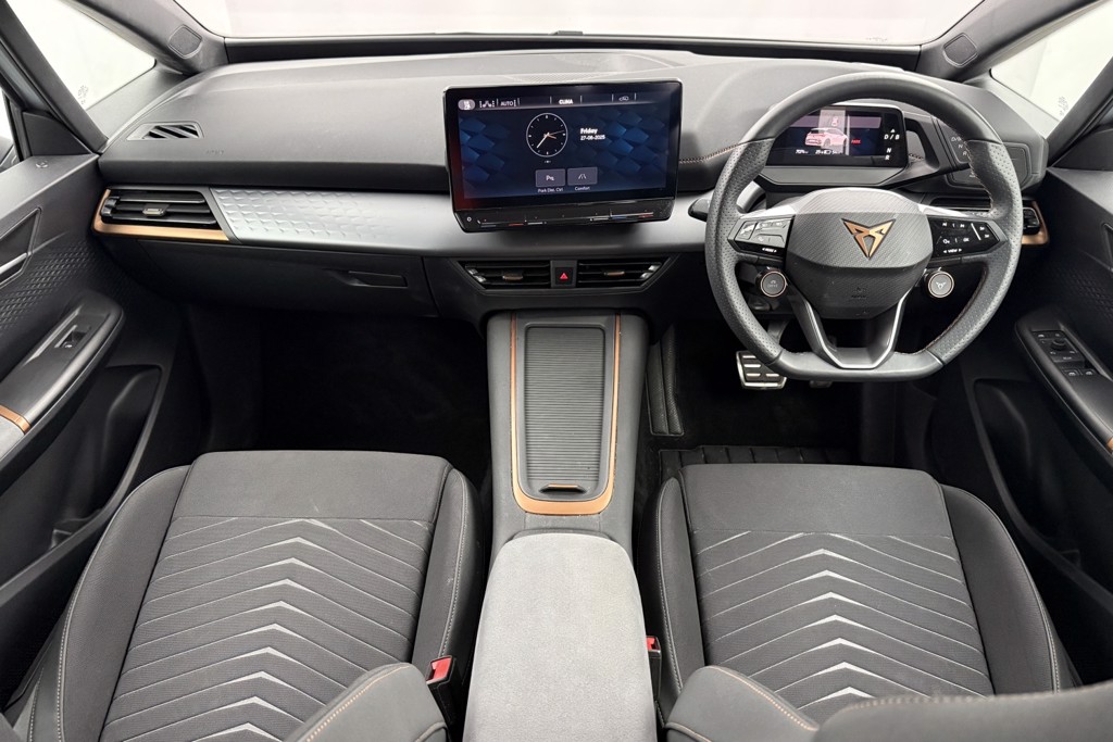 Cupra Born V2 Automatic Electric Hatchback - Stock Number (1554322) - 2nd supplementary image