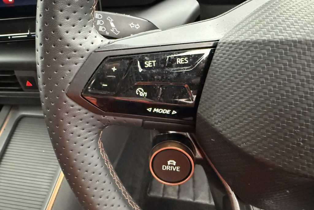 Cupra Born V2 Automatic Electric Hatchback - Stock Number (1554322) - 4th supplementary image