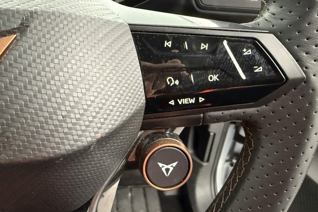 Cupra Born V2 Automatic Electric Hatchback - Stock Number (1554322) - 5th supplementary image