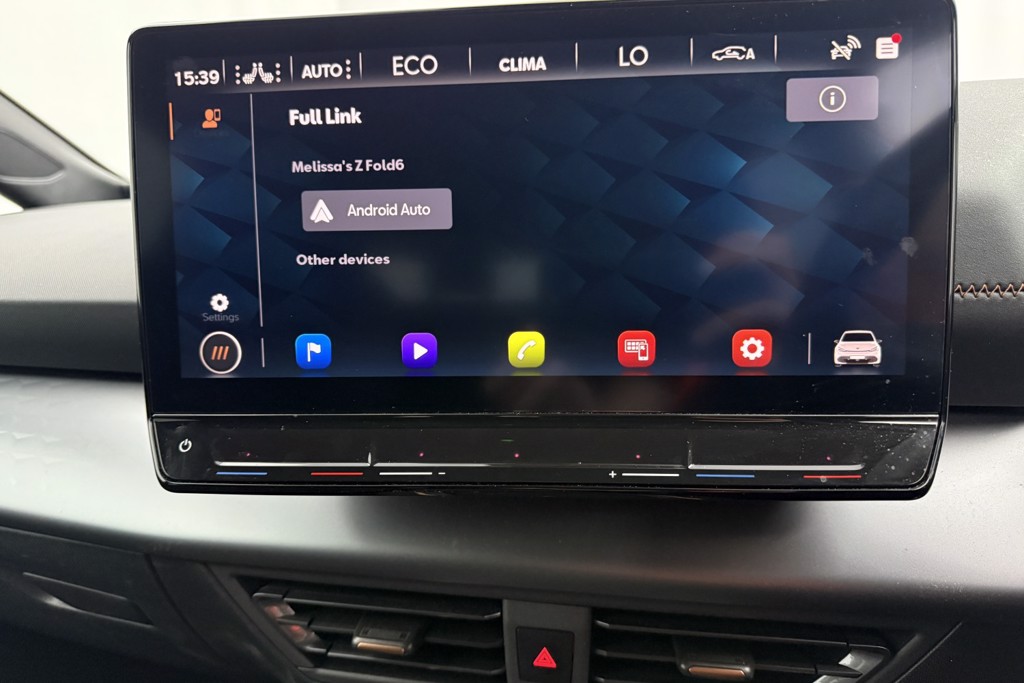 Cupra Born V2 Automatic Electric Hatchback - Stock Number (1554322) - 8th supplementary image