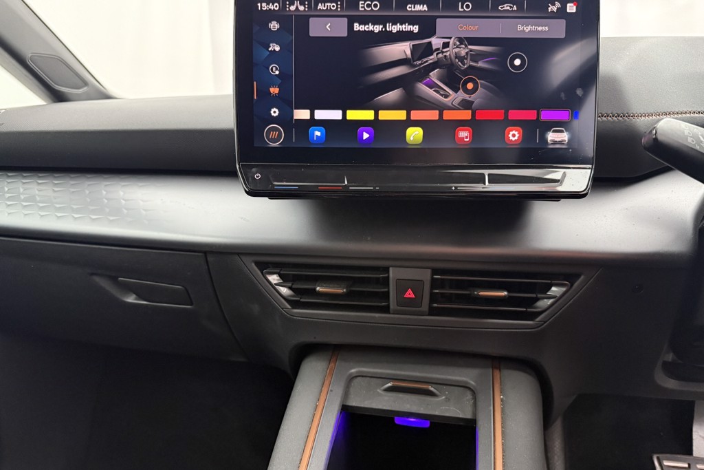 Cupra Born V2 Automatic Electric Hatchback - Stock Number (1554322) - 9th supplementary image