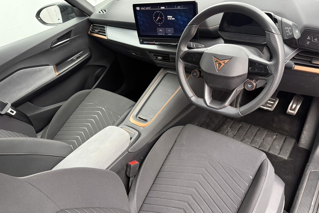Cupra Born V2 Automatic Electric Hatchback - Stock Number (1554322) - 1st supplementary image