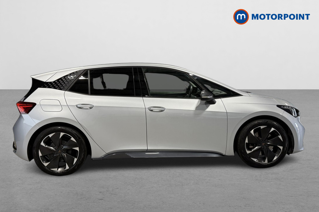 Cupra Born V2 Automatic Electric Hatchback - Stock Number (1554322) - Drivers side