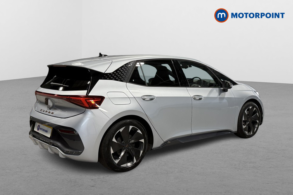 Cupra Born V2 Automatic Electric Hatchback - Stock Number (1554322) - Drivers side rear corner