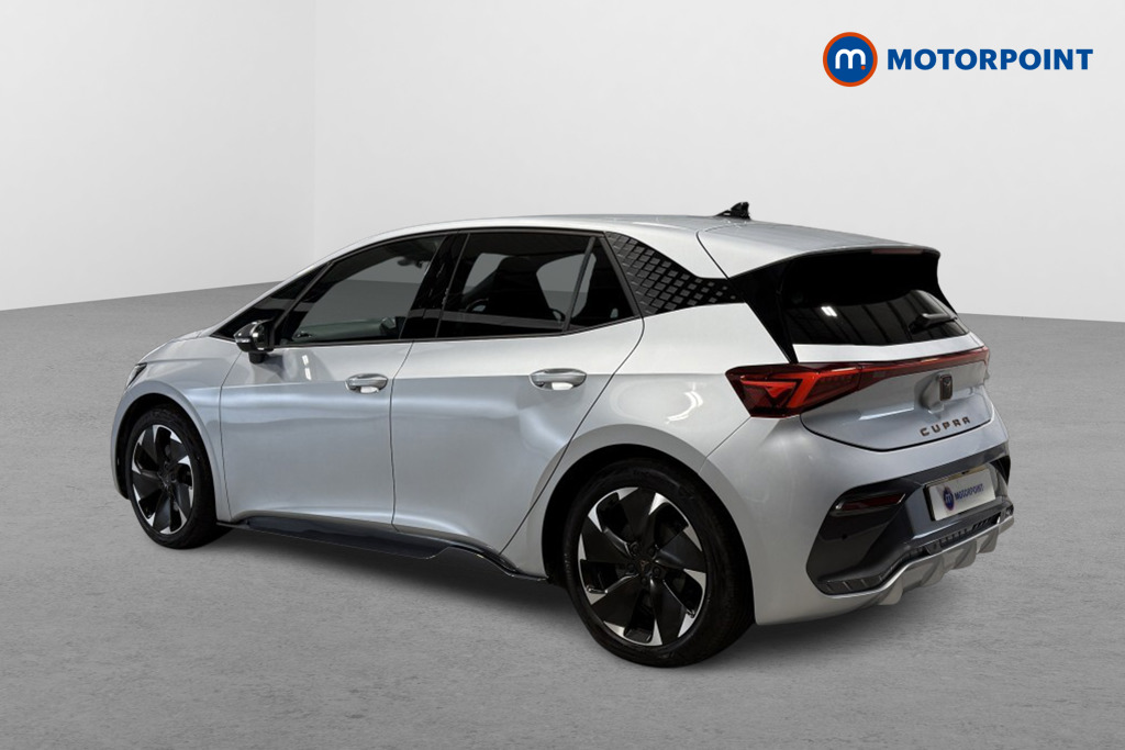 Cupra Born V2 Automatic Electric Hatchback - Stock Number (1554322) - Passenger side rear corner
