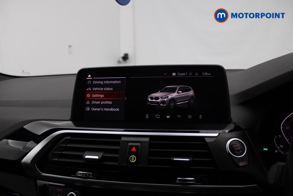 BMW X3 M Sport Automatic Petrol SUV - Stock Number (1554380) - 9th supplementary image