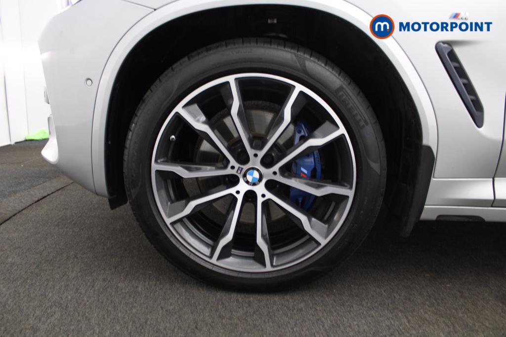 BMW X3 M Sport Automatic Petrol SUV - Stock Number (1554380) - 36th supplementary image