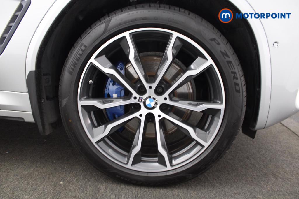 BMW X3 M Sport Automatic Petrol SUV - Stock Number (1554380) - 39th supplementary image