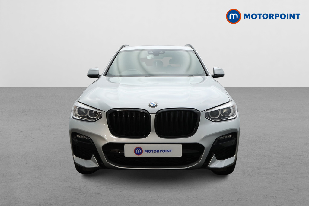 BMW X3 M Sport Automatic Petrol SUV - Stock Number (1554380) - Front bumper