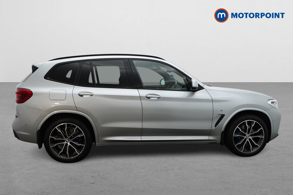 BMW X3 M Sport Automatic Petrol SUV - Stock Number (1554380) - Drivers side