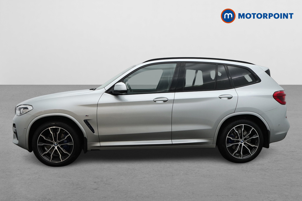 BMW X3 M Sport Automatic Petrol SUV - Stock Number (1554380) - Passenger side