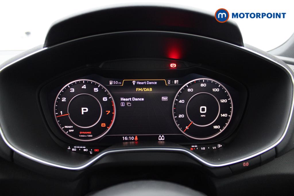 Audi TT Black Edition Automatic Petrol Coupe - Stock Number (1554399) - 3rd supplementary image
