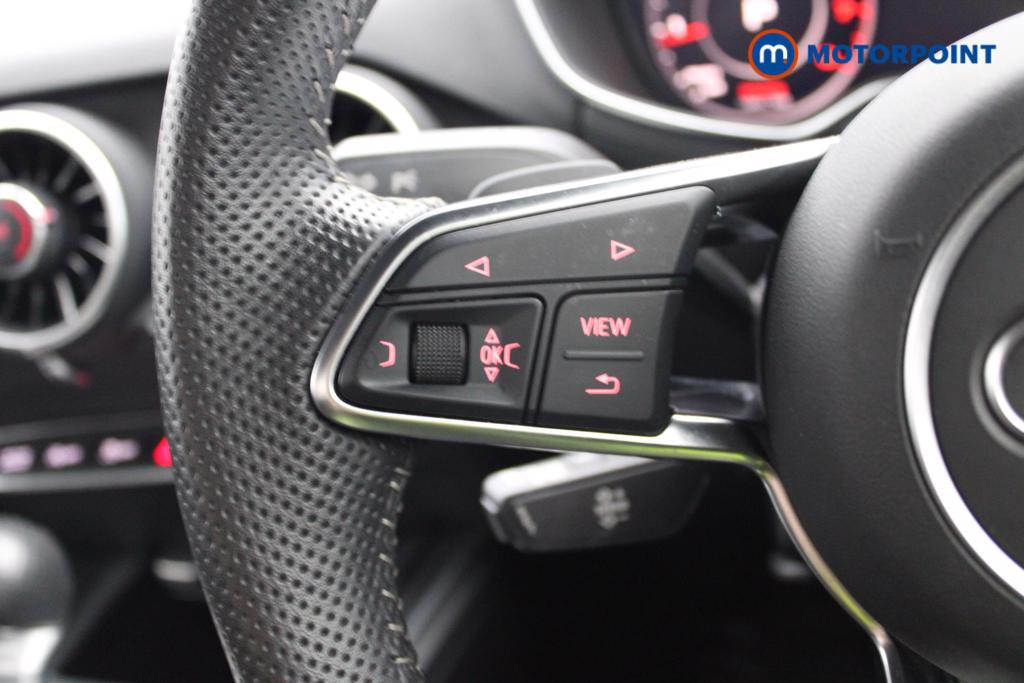 Audi TT Black Edition Automatic Petrol Coupe - Stock Number (1554399) - 4th supplementary image