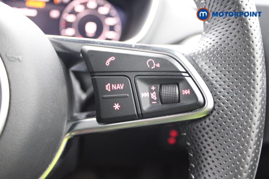 Audi TT Black Edition Automatic Petrol Coupe - Stock Number (1554399) - 5th supplementary image