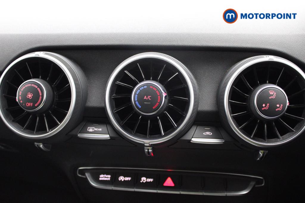 Audi TT Black Edition Automatic Petrol Coupe - Stock Number (1554399) - 6th supplementary image