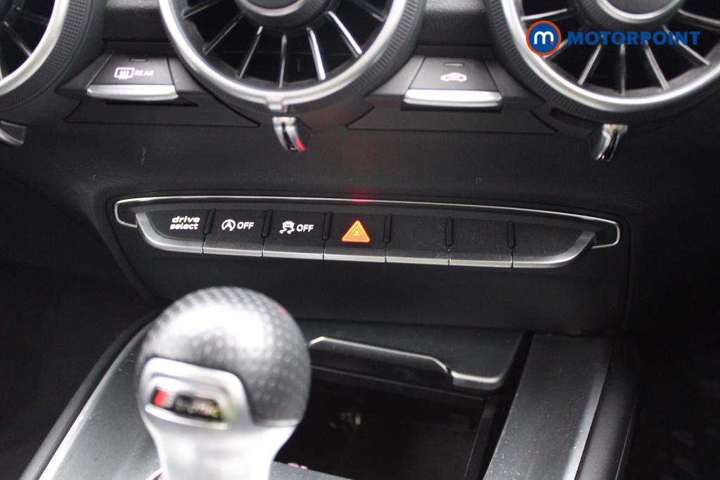 Audi TT Black Edition Automatic Petrol Coupe - Stock Number (1554399) - 7th supplementary image
