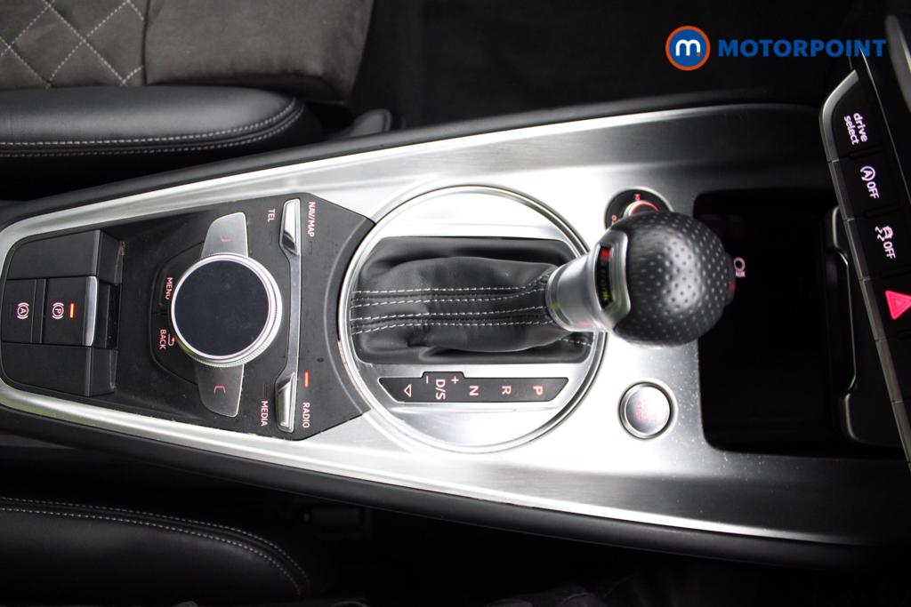 Audi TT Black Edition Automatic Petrol Coupe - Stock Number (1554399) - 9th supplementary image