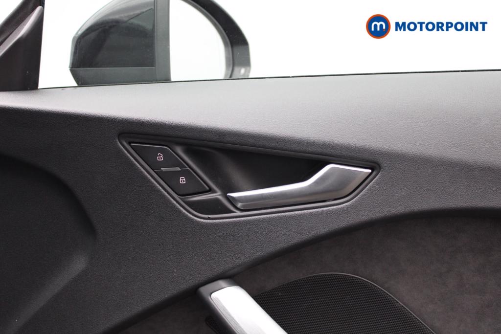Audi TT Black Edition Automatic Petrol Coupe - Stock Number (1554399) - 12th supplementary image