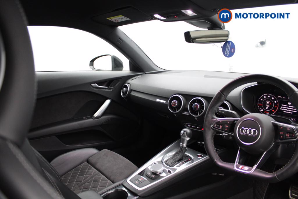 Audi TT Black Edition Automatic Petrol Coupe - Stock Number (1554399) - 14th supplementary image