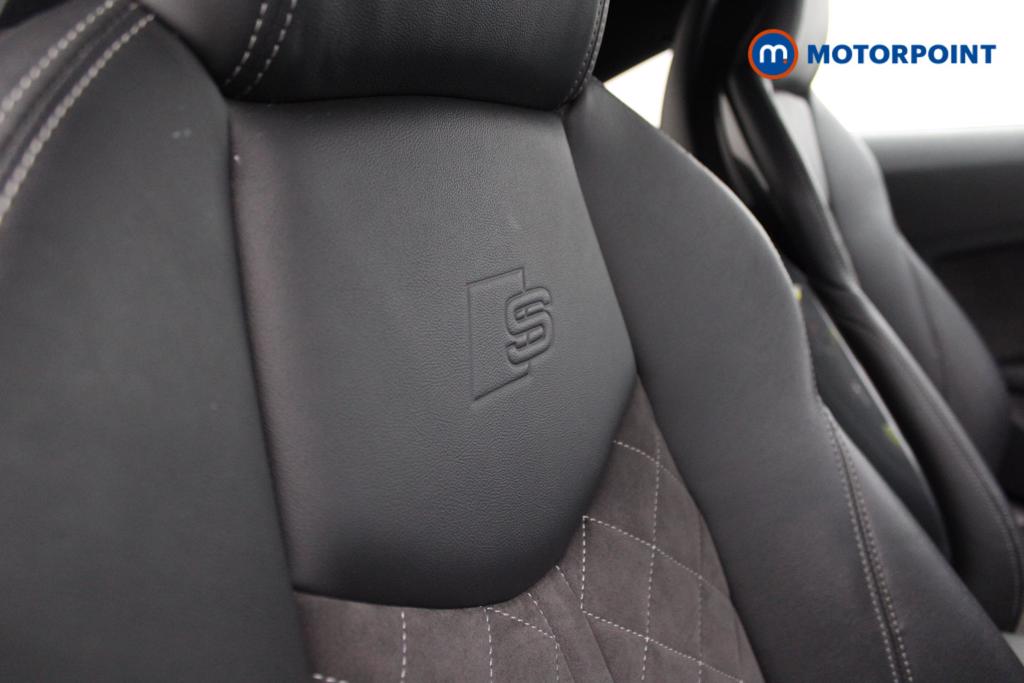 Audi TT Black Edition Automatic Petrol Coupe - Stock Number (1554399) - 16th supplementary image