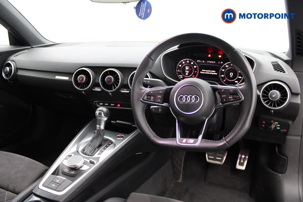 Audi TT Black Edition Automatic Petrol Coupe - Stock Number (1554399) - 17th supplementary image