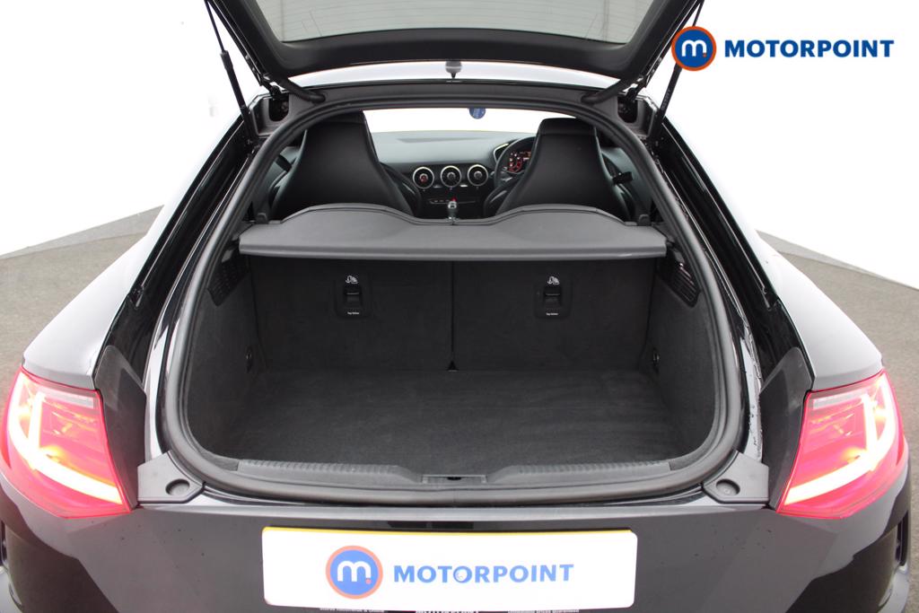 Audi TT Black Edition Automatic Petrol Coupe - Stock Number (1554399) - 18th supplementary image
