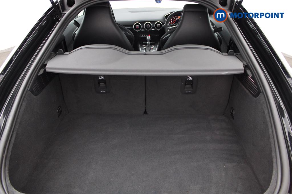 Audi TT Black Edition Automatic Petrol Coupe - Stock Number (1554399) - 19th supplementary image