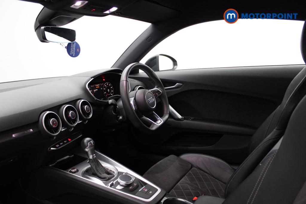 Audi TT Black Edition Automatic Petrol Coupe - Stock Number (1554399) - 20th supplementary image