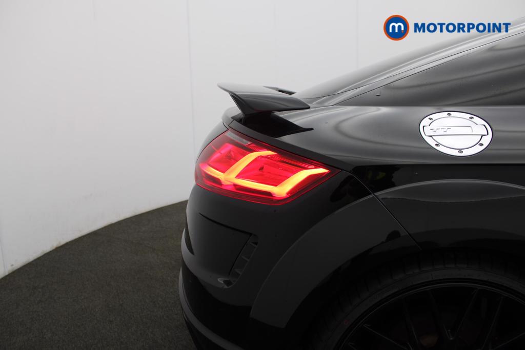 Audi TT Black Edition Automatic Petrol Coupe - Stock Number (1554399) - 21st supplementary image
