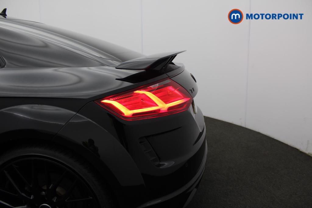 Audi TT Black Edition Automatic Petrol Coupe - Stock Number (1554399) - 22nd supplementary image