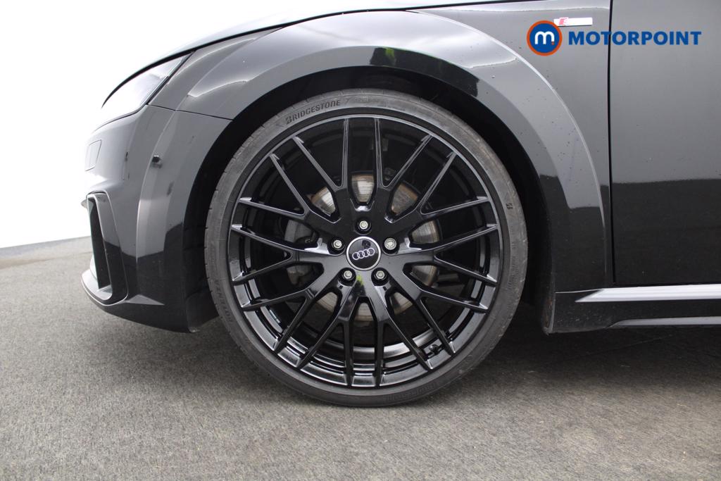 Audi TT Black Edition Automatic Petrol Coupe - Stock Number (1554399) - 23rd supplementary image