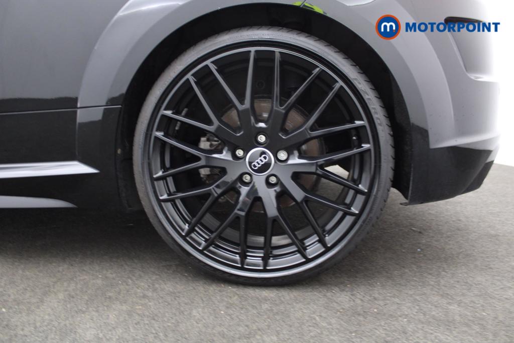Audi TT Black Edition Automatic Petrol Coupe - Stock Number (1554399) - 24th supplementary image