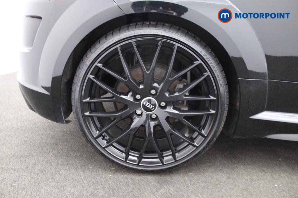 Audi TT Black Edition Automatic Petrol Coupe - Stock Number (1554399) - 25th supplementary image