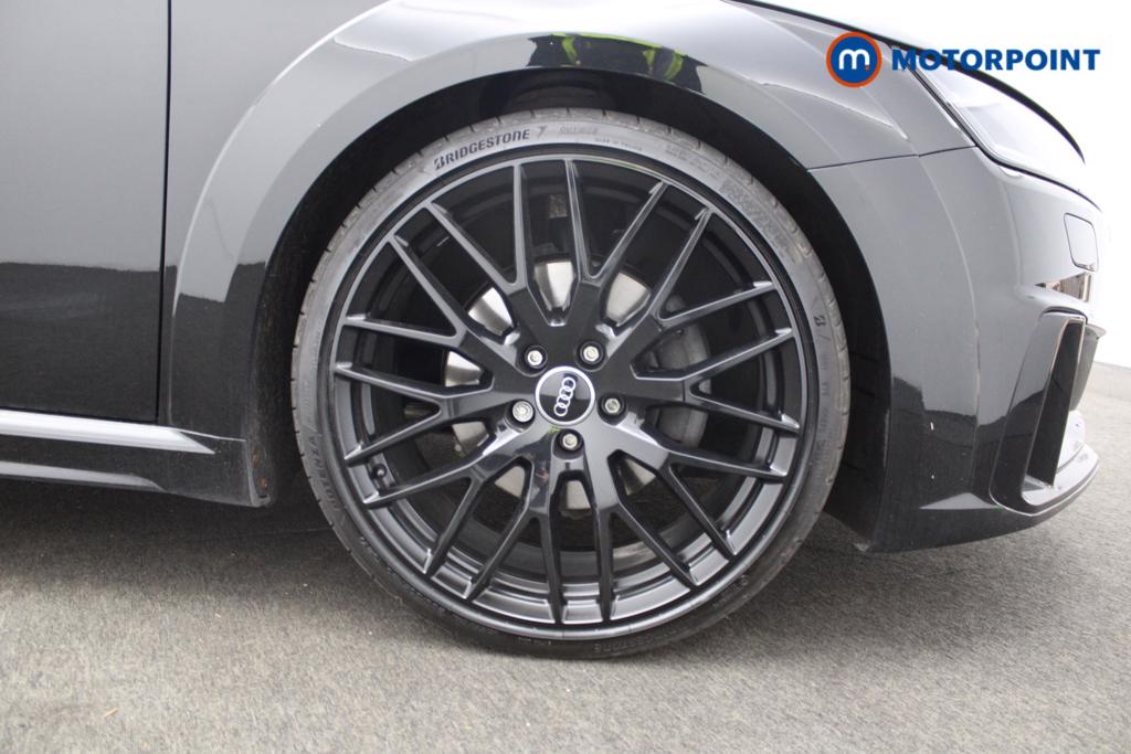 Audi TT Black Edition Automatic Petrol Coupe - Stock Number (1554399) - 26th supplementary image