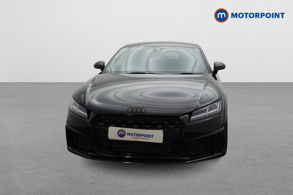 Audi TT Black Edition Automatic Petrol Coupe - Stock Number (1554399) - Front bumper
